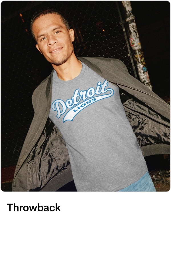 Throwback