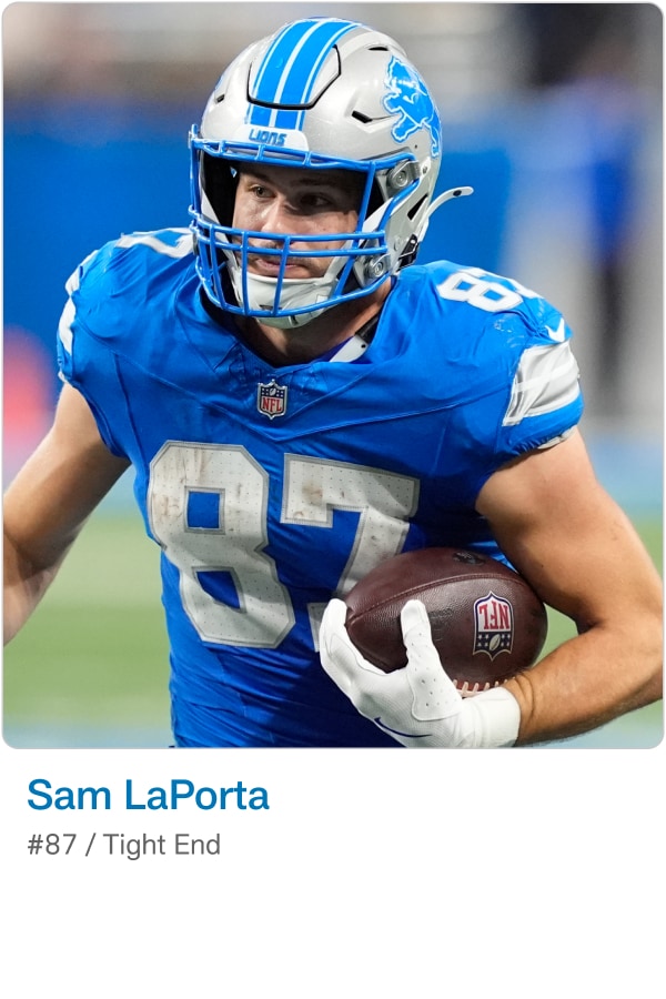 Sam Laporta